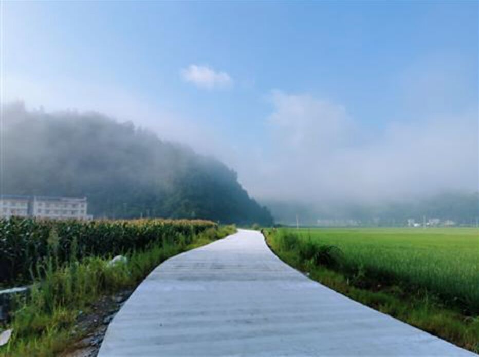 《红网时刻》华菱集团：来自茶园坪村的笑声